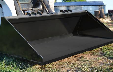 XHD Low Profile Bucket